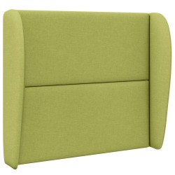 Oreille de tête de lit Vert 80 x 23 x 6 cm tissu 562046562046