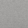Banc Gris clair 100x30x30 cm Tissu 562051562051