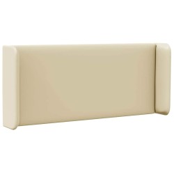 Oreille de tête de lit Crème 40,5 x 40,5 x 4 cm PVC 562058562058