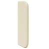 Oreille de tête de lit Crème 40,5 x 40,5 x 4 cm PVC 562058562058
