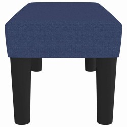 banc Bleu 70 x 30 x 30 cm tissu 562067562067