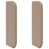 Oreille de tête de lit Marron 40,5 x 40,5 x 4 cm PVC 562069562069