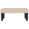 Banc Cappuccino 70x30x30 cm Similicuir 562072562072