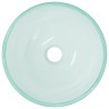 Lavabo Verre trempé 30x12 cm Dépoli 562080562080