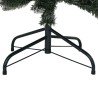 Sapin de Noël artificiel avec neige floquée 150 cm PVC et PE 562082562082