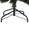 Sapin de Noël artificiel avec neige floquée 240 cm PVC et PE 562084562084
