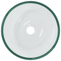 Lavabo Verre trempé 30x12 cm Transparent 562085562085