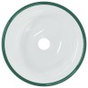 Lavabo Verre trempé 30x12 cm Transparent 562085562085