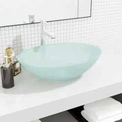 Lavabo Verre 50x37x14 cm Dépoli 562087562087