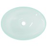 Lavabo Verre 50x37x14 cm Dépoli 562087562087