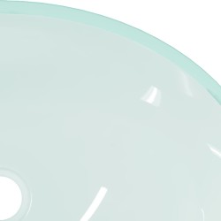 Lavabo Verre 50x37x14 cm Dépoli 562087562087