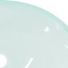 Lavabo Verre 50x37x14 cm Dépoli 562087562087