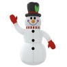Bonhomme de neige gonflable avec LED 300 cm 562091562091