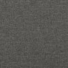 Banc Gris foncé 100x30x30 cm Tissu 562095562095