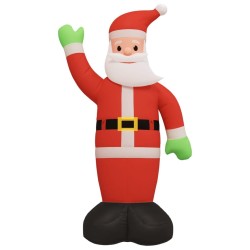 Père Noël gonflable avec LED 370 cm 562099562099