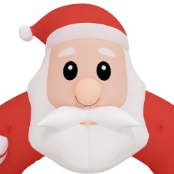 Porte voûtée gonflable de Noël avec LED 320 cm 562101562101