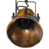 Lampe suspendue 25 W multicolore 30x30x100 cm E27 562111562111