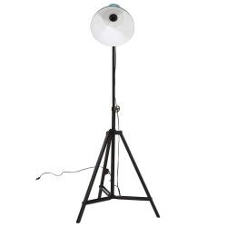Lampadaire 25 W bleu délavé 61x61x90/150 cm E27 562114562114