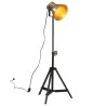 Lampadaire 25 W laiton antique 35x35x65/95 cm E27 562116562116