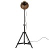 Lampadaire 25 W laiton antique 35x35x65/95 cm E27 562116562116
