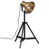 Lampadaire 25 W laiton antique 35x35x65/95 cm E27 562116562116