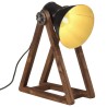 Lampe de bureau 25 W noir 30x17x40 cm E27 562118562118