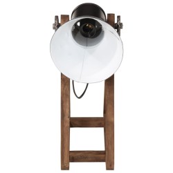 Lampe de bureau 25 W noir 30x17x40 cm E27 562118562118