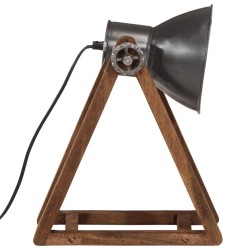 Lampe de bureau 25 W noir 30x17x40 cm E27 562118562118