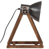 Lampe de bureau 25 W noir 30x17x40 cm E27 562118562118