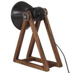 Lampe de bureau 25 W noir 30x17x40 cm E27 562118562118