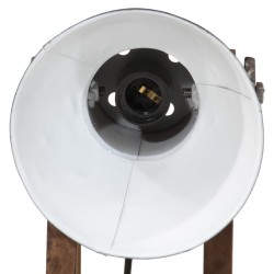 Lampe de bureau 25 W noir 30x17x40 cm E27 562118562118