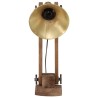 Lampe de bureau 25 W laiton antique 23x13x52 cm E27 562119562119