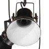 Lampe suspendue 25 W noir 30x30x100 cm E27 562125562125