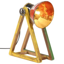 Lampe de bureau 25 W multicolore 30x17x40 cm E27 562126562126