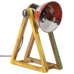 Lampe de bureau 25 W multicolore 30x17x40 cm E27 562126562126