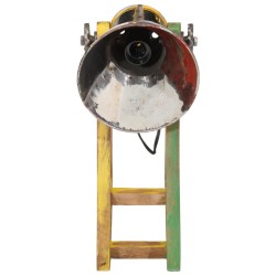 Lampe de bureau 25 W multicolore 30x17x40 cm E27 562126562126
