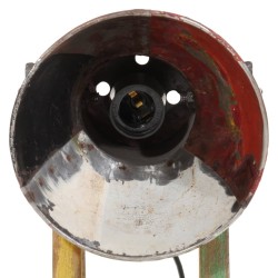 Lampe de bureau 25 W multicolore 30x17x40 cm E27 562126562126
