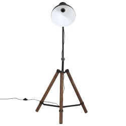 Lampadaire 25 W noir 75x75x90-150 cm E27 562127562127