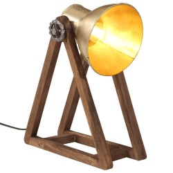 Lampe de bureau 25 W laiton antique 30x17x40 cm E27 562131562131