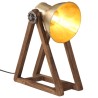 Lampe de bureau 25 W laiton antique 30x17x40 cm E27 562131562131