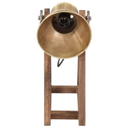Lampe de bureau 25 W laiton antique 30x17x40 cm E27 562131562131