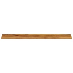 Dessus de table 180x20x3,8cm rectangulaire bois massif manguier 562135562135