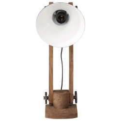 Lampe de bureau 25 W noir 23x13x52 cm E27 562137562137