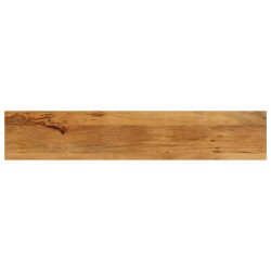 Dessus de table 180x30x3,8cm rectangulaire bois massif manguier 562149562149