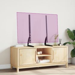 Support TV 2 pcs pour écran 37-75 pouces max VESA 600x400 mm 562165562165