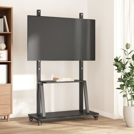 Meuble TV sur roulettes pour écran 32-90 pouces max VESA 562175562175