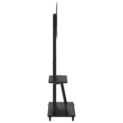 Meuble TV sur roulettes pour écran 32-90 pouces max VESA 562175562175