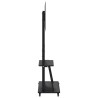 Meuble TV sur roulettes pour écran 32-90 pouces max VESA 562175562175