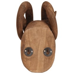 Lampe murale en forme d'animal 25 W 15x24x25 cm E27 562229562229