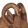 Lampe murale en forme d'animal 25 W 15x24x25 cm E27 562229562229